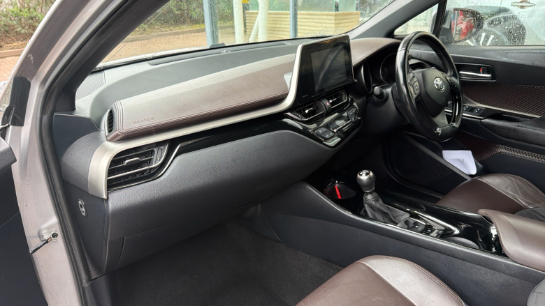 Toyota C-HR 1.2T Excel 5dr Petrol Hatchback